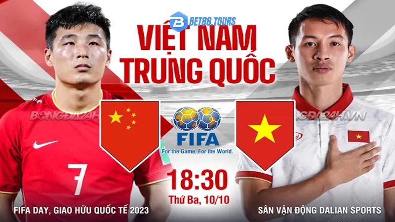 Nhận định Việt Nam vs Trung Quốc