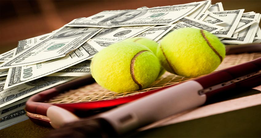 Luật chơi cá cược tennis cở bản bạn cần biết